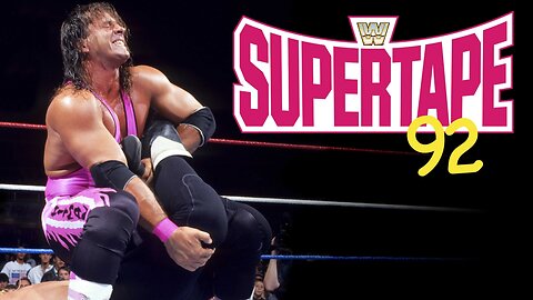 ⭐WWF Supertape 92⭐