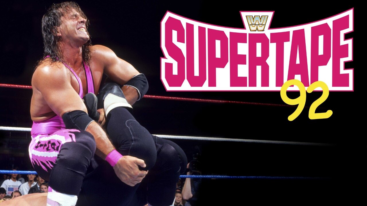 ⭐WWF Supertape 92⭐