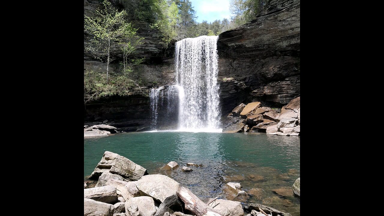 Greeter Falls 4-23-24