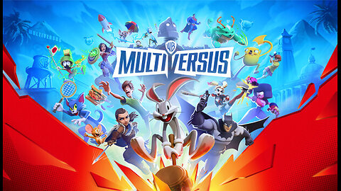 the MULTIVERSE is in DANGER! Multiversus Ep:1