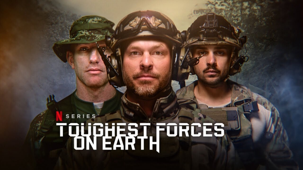 Toughest Forces on Earth Official Trailer