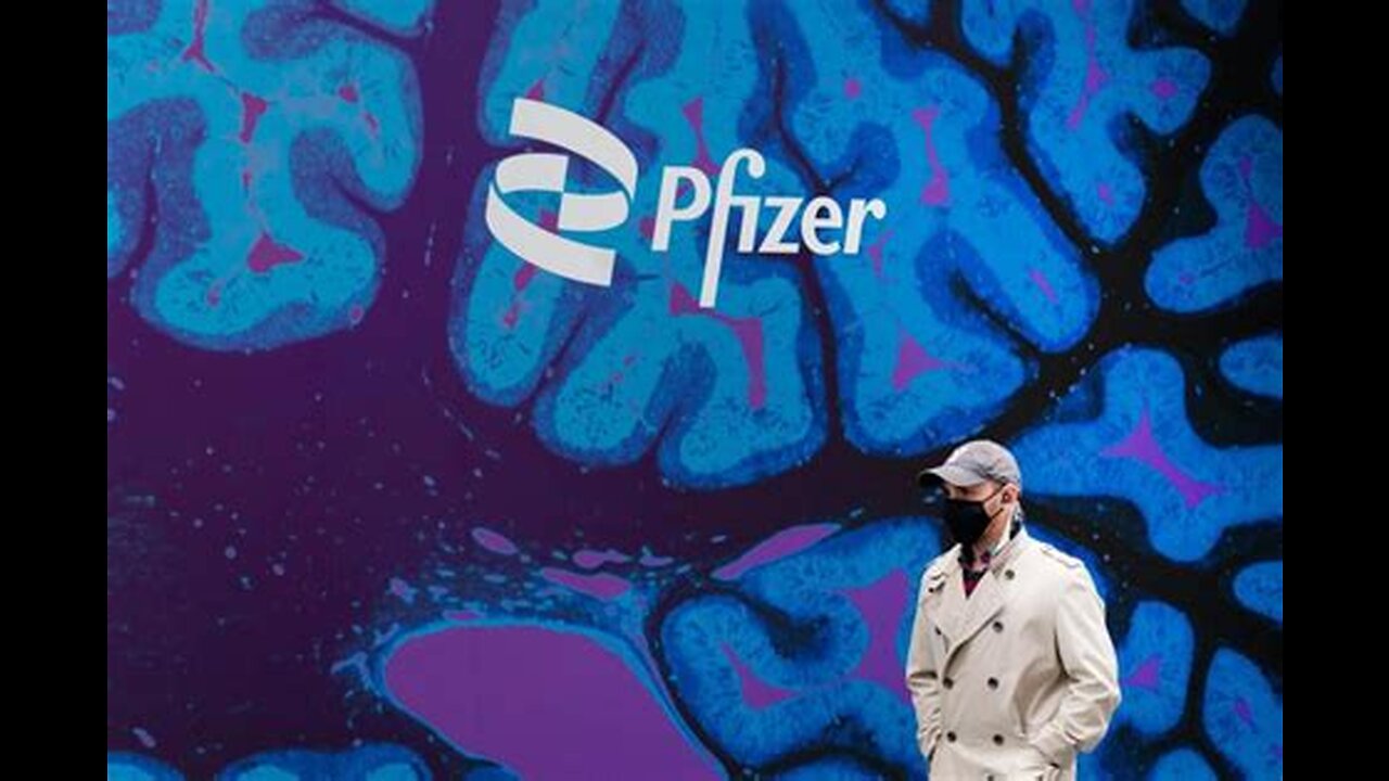 Pfizer leads WEF's 4th Industrial genocidal revolution