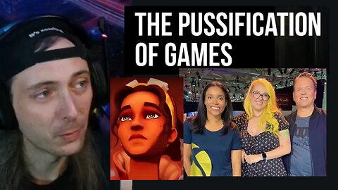 The Pussification of Video Games (AndyPants Gaming)