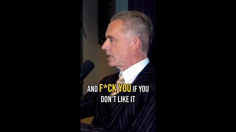 Jordan Peterson on plus sized models