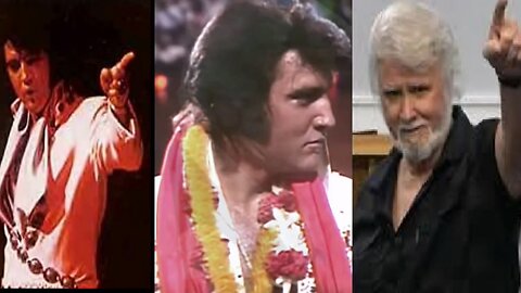 Onko Elvis vielä elossa?