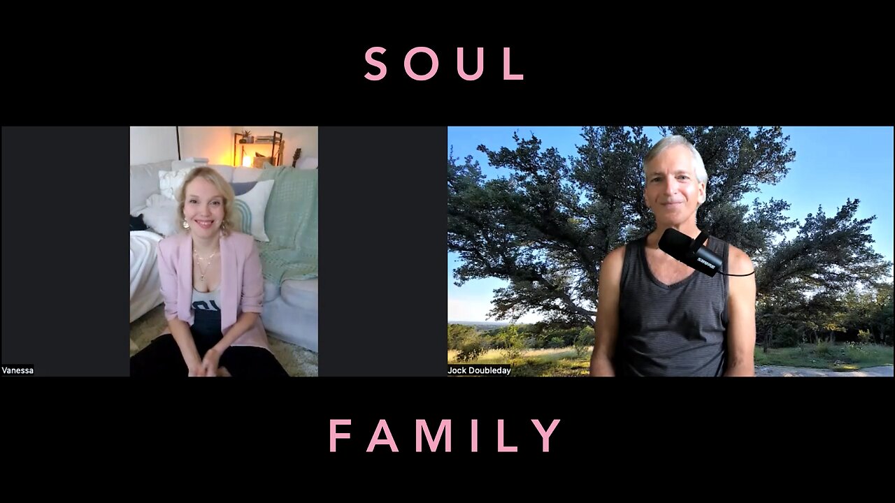 Ep. 7 - Vanessa Lisle Widergren, Soul Family, May 5, 2024