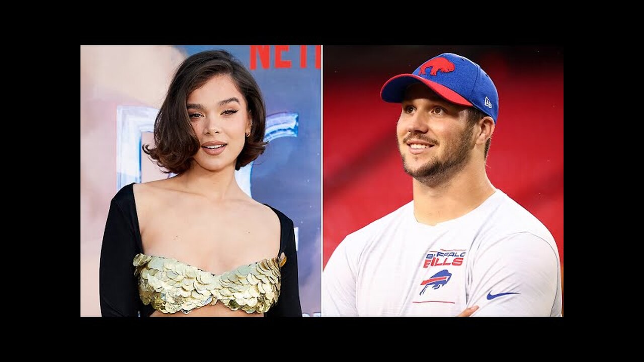 Hailee Steinfeld Gets Engaged to Buffalo Bills Quarterback Josh Allen!