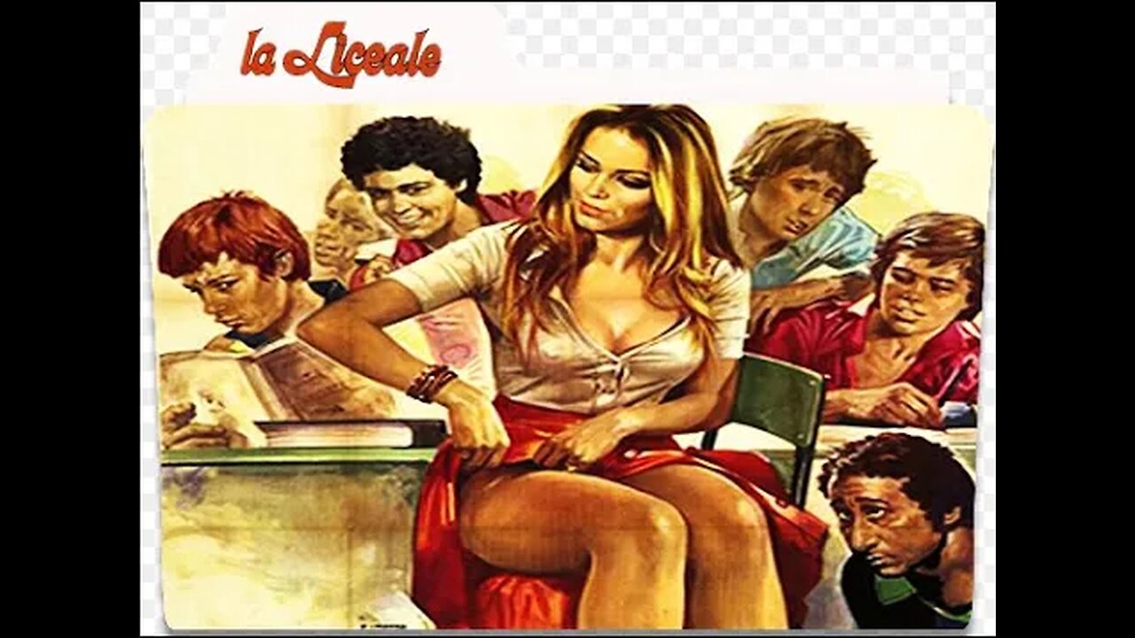 La liceale 1975,pelicula en español