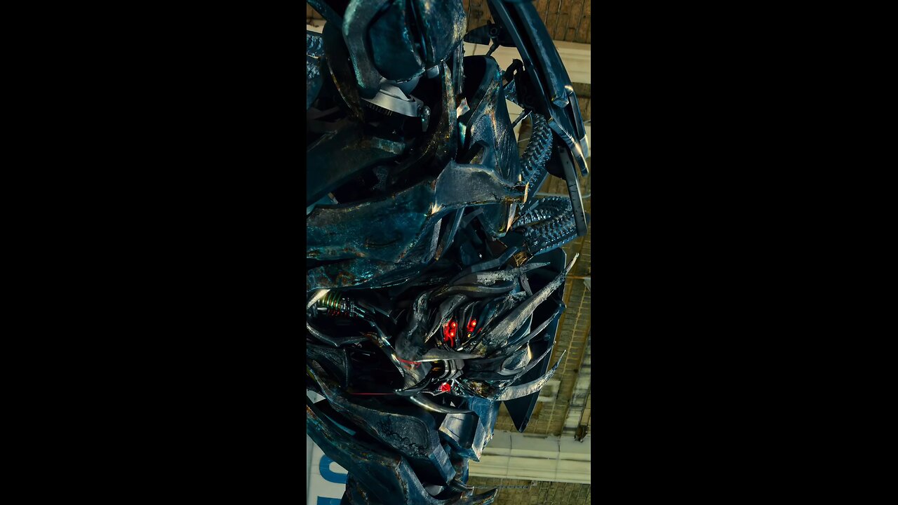 Class_dismissed_by_Ironhide 4K UHD#transformers_#riseofthebeasts#optimusprime #viral #foryou #fyp