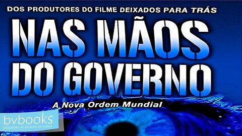 Nas Mãos Do Governo (Shadow Government) - DUBLADO - FILME COMPLETO - Documentário