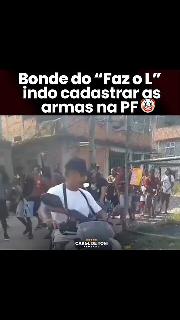 Marcola transferido pra Brasília… Daniel Silveira enviado pra Bangu-2… Tá difícil de entender?