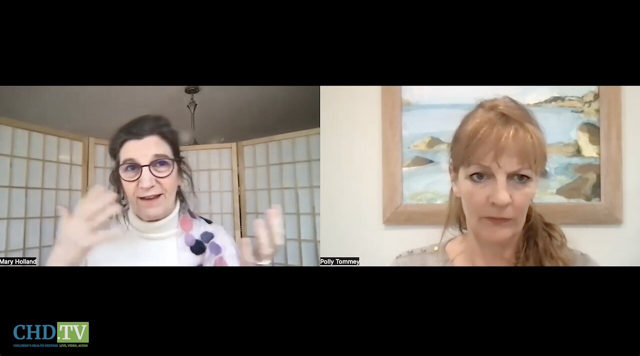 Creepy WHO Videos, Heart Attacks Explained & Standing Firm