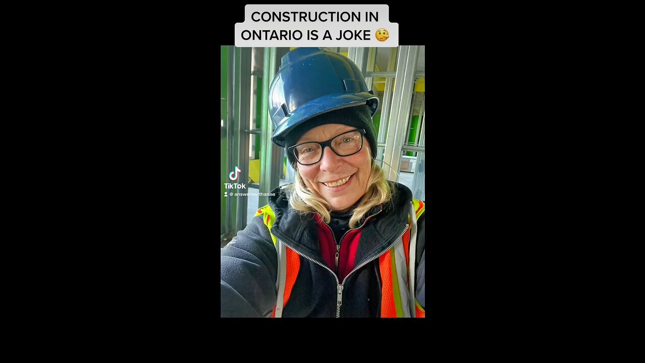 Construction in Ontario