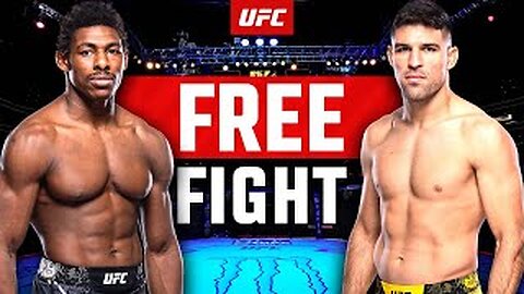 Joaquin Buckley vs Vicente Luque | FULL FIGHT | UFC St. Louis