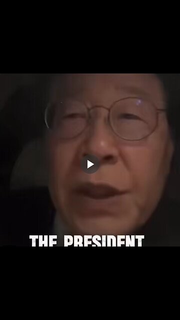 South Korean opposition leader Lee Jae-myung says President Yoon “betrayed the people”...