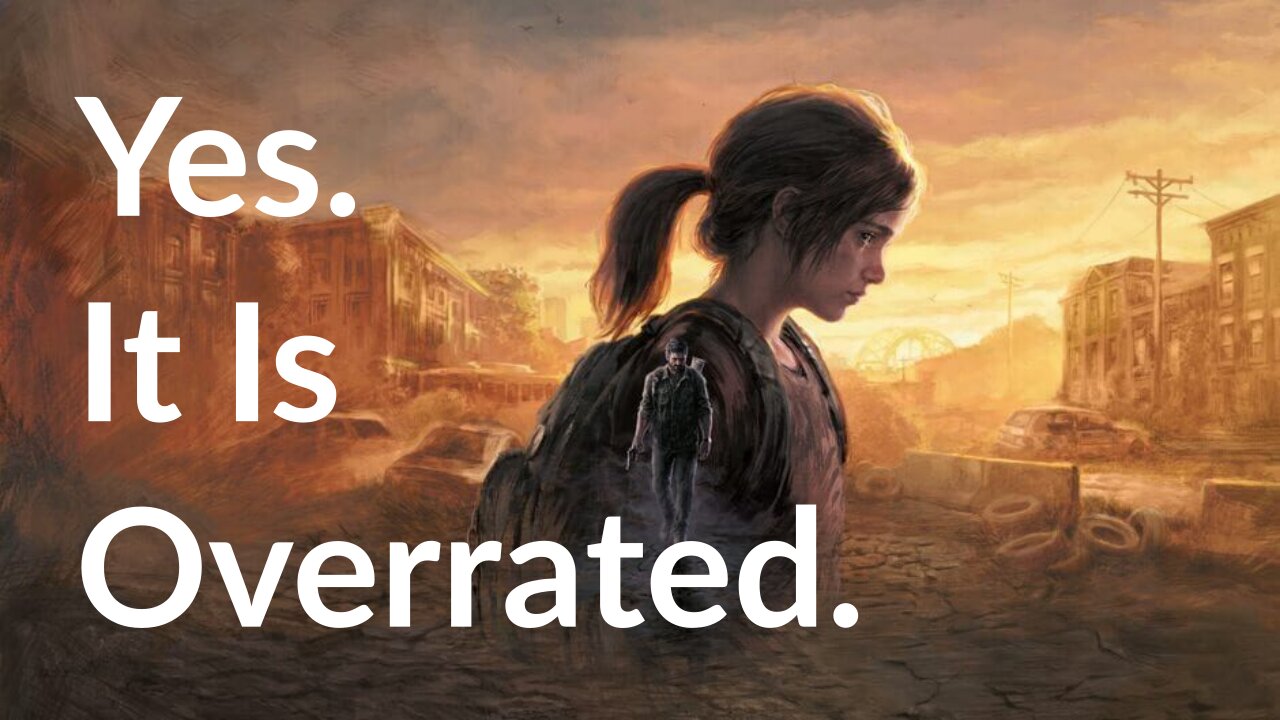 The Last of Us - Why Video Game Language Matters