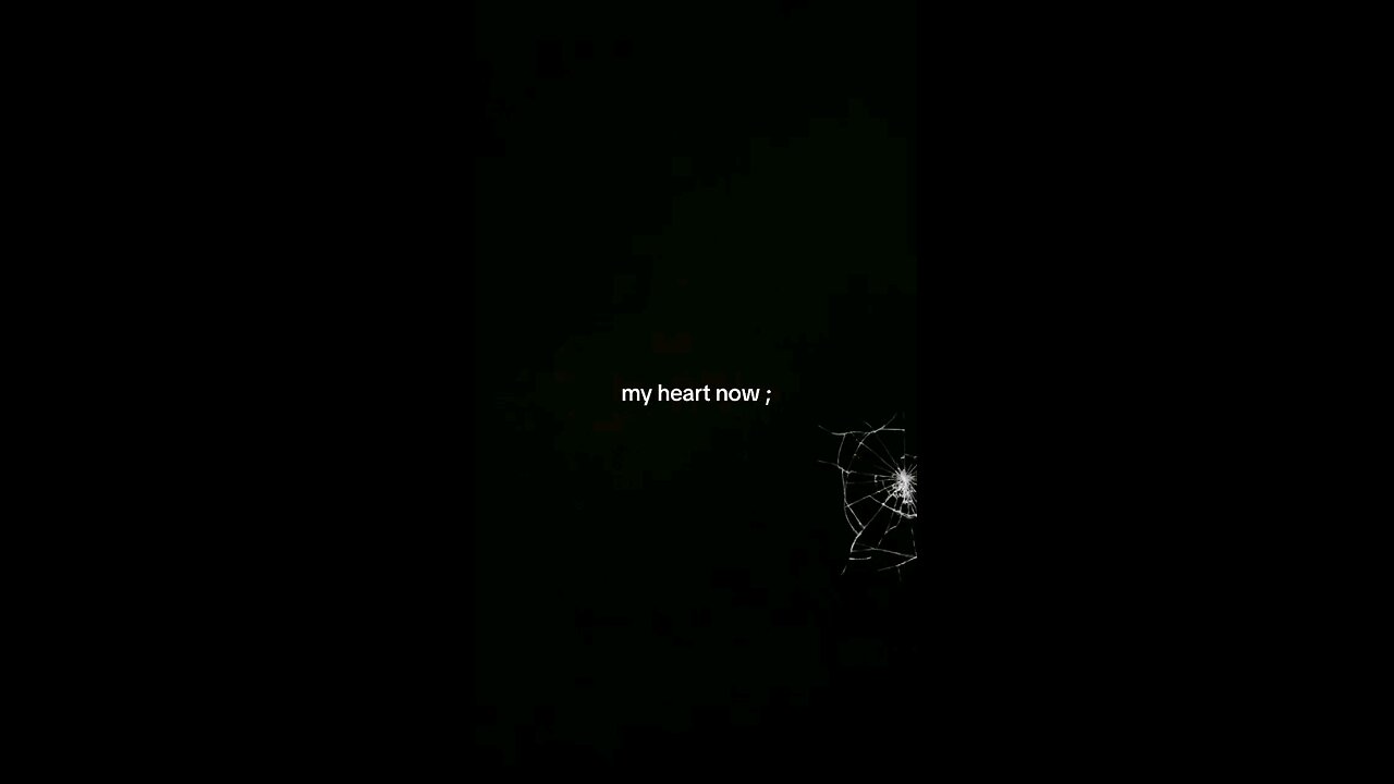 My heart