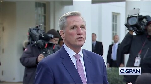 Kevin McCarthy: This Is The Greatest Threat To America