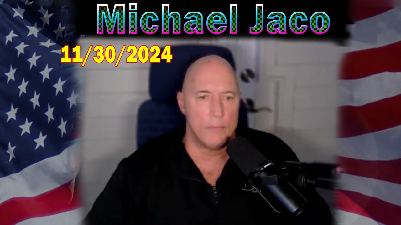 Michael Jaco Update Today Nov 30: "Three Amigo's On Coming US War, Alien Invasion"