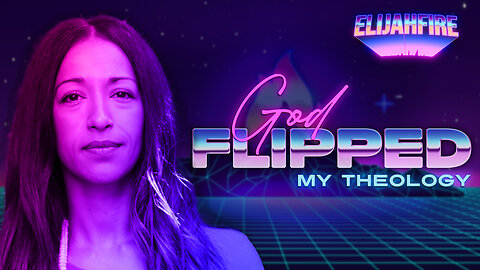 ElijahFire: Ep. 175 – RHEMA TRAYNER “GOD FLIPPED MY THEOLOGY”