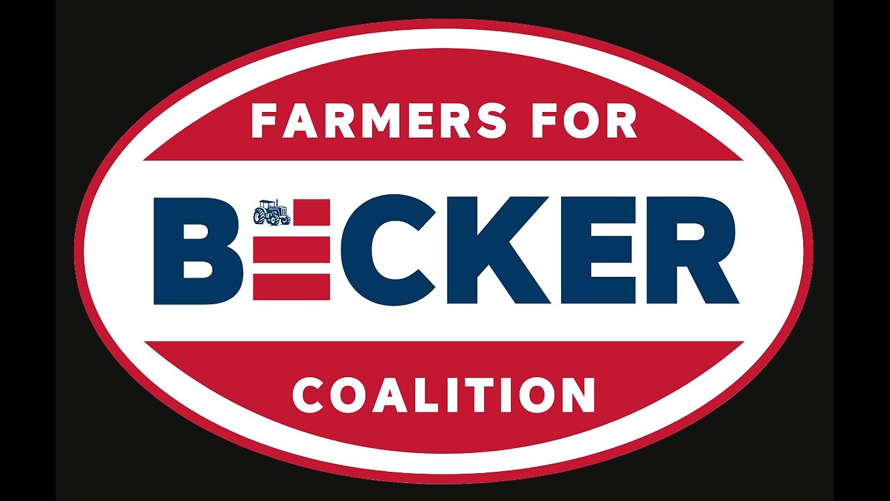 2024 US ND House Cadidate Rick Becker Campaign Ad