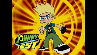 Cinema Junkyard - Johnny Test