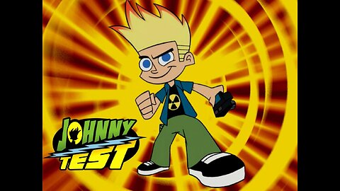 Cinema Junkyard - Johnny Test