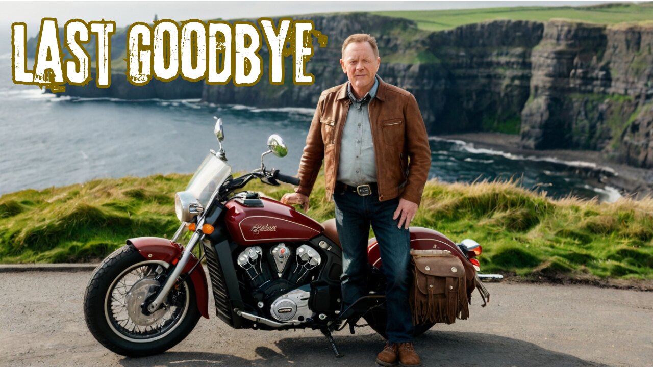 Joe's Motorcycle Journey: A Heartfelt Goodbye in Ireland