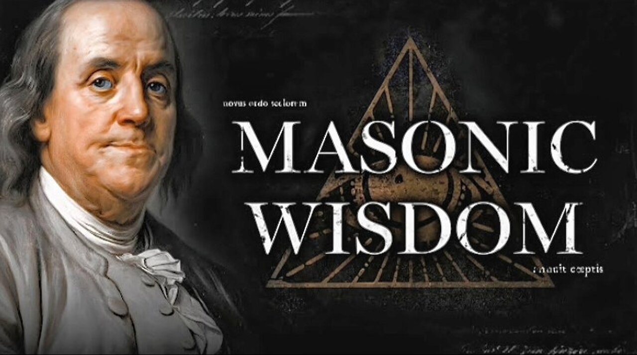 AMERICAS GREATEST DECEPTION THE MASONS WITH IN AND FROM THE BEGINNING