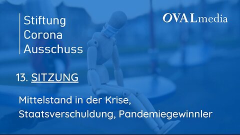 SCA 🇩🇪13 Sitzung vom 21. August 2020