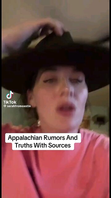 Sinister Cover Up Happening In The Appalachian Mountains