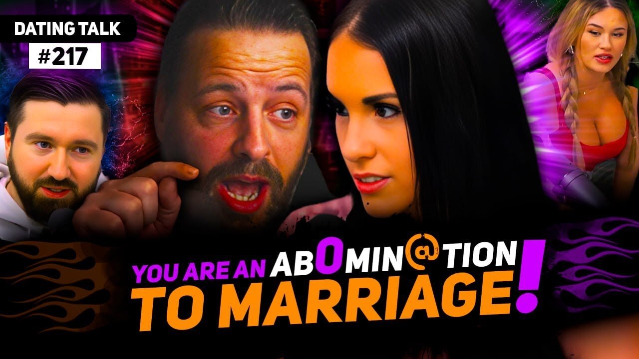 Andrew Goes Full BEAST MODE On Married OF 304s Promoting DEGEN Culture