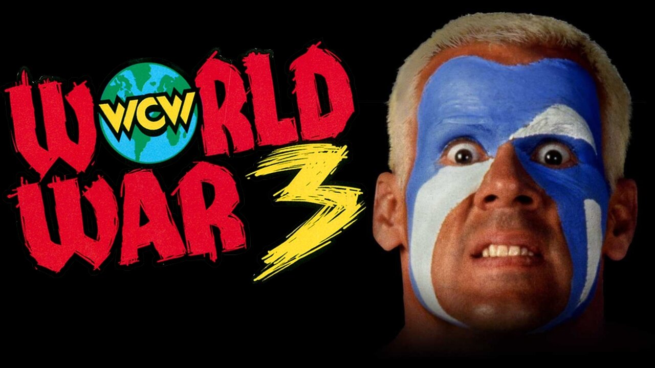 WCW World War 3 (November 26, 1995)