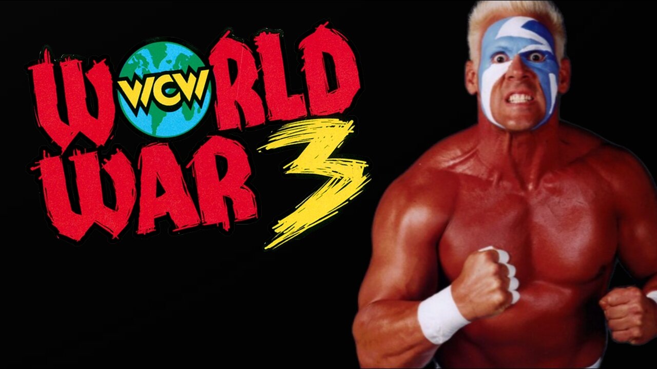 WCW World War 3 (November 26, 1995)