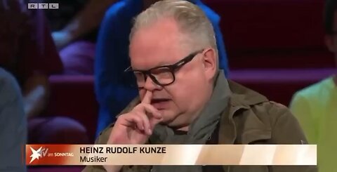 Heinz Rudolf Kunze über Gendern