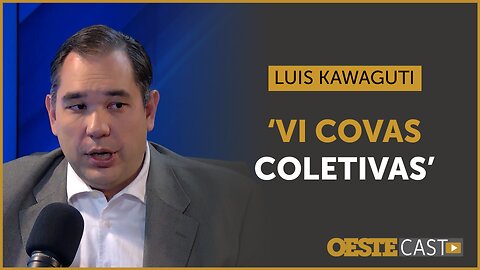 ‘As cidades foram massacradas, havia covas coletivas’, relata Luis Kawaguti, sobre a Ucrânia | #oc