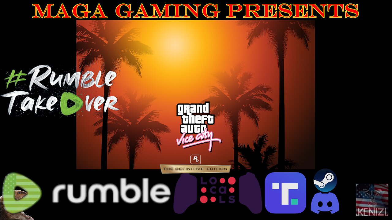 Grand Theft Auto Vice City DE: Episode 13