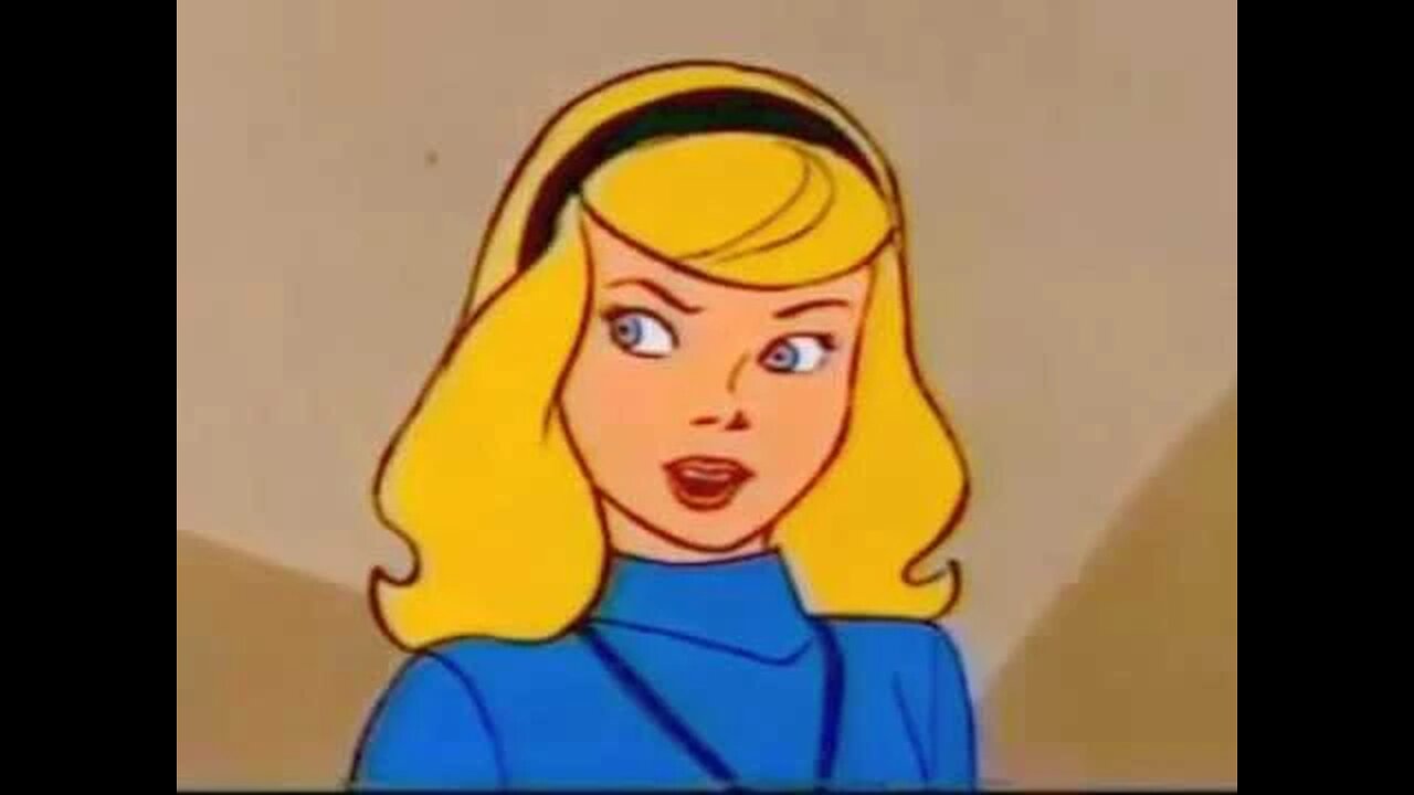 Sally Sargent ( Full Cartoon ) 1968