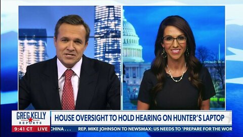 Rep. Lauren Boebert on the new Republican-led House Oversight Committee