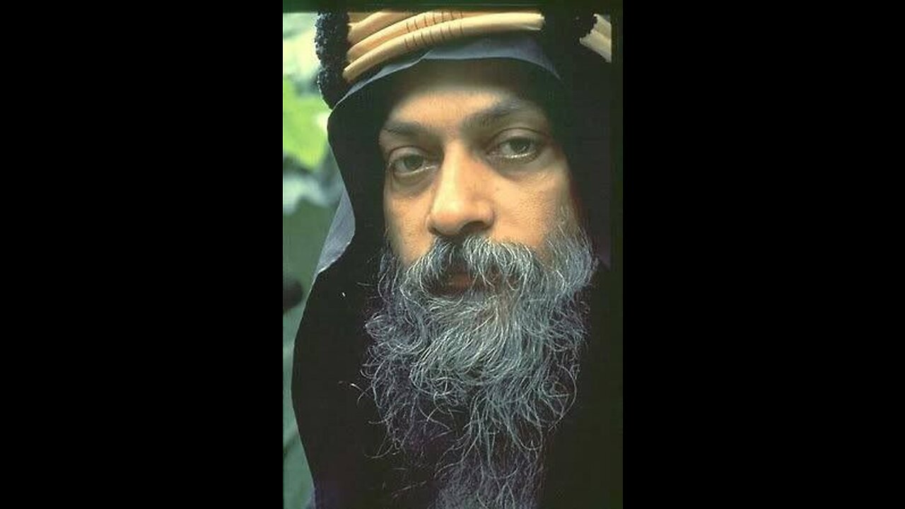 Osho - From Personality to individuality (Awesome discourse)