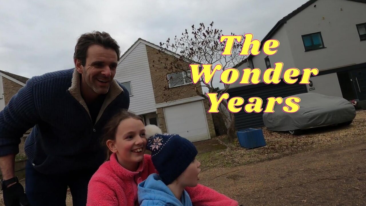 THE WONDER YEARS. These are the best years of our life. Clean family fun