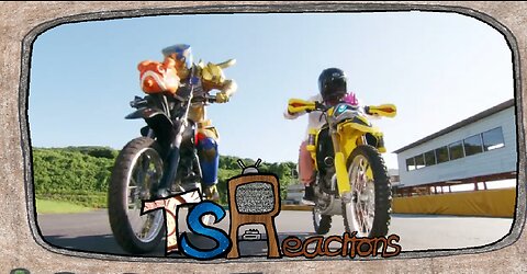 Kamen Rider Ex-Aid. Episode 4 Reaction