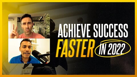 How To Achieve Goals Faster With Vikram Raya