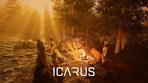 ICARUS - Gameplay