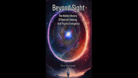 Tony Rodrigues discusses his experience in the black project space force, and remote viewing.