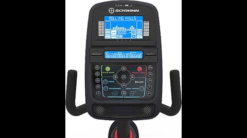 Schwinn Recumbent Bike Series