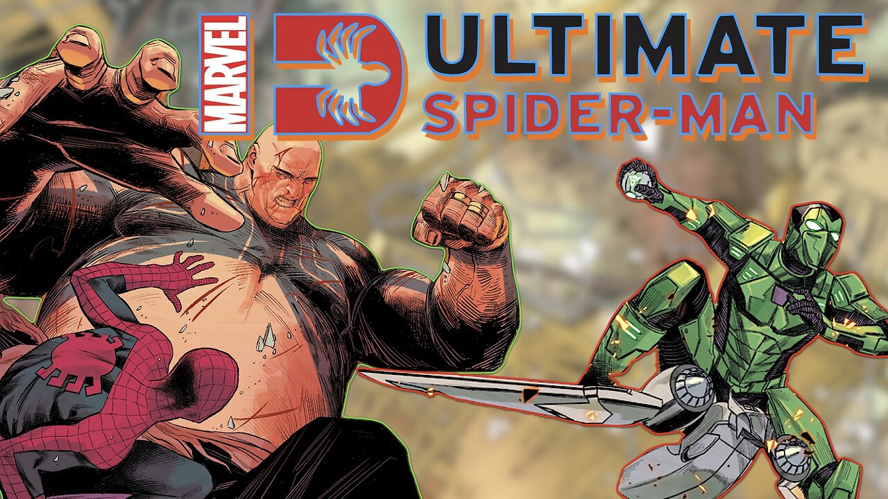 Ultimate Spider-Man