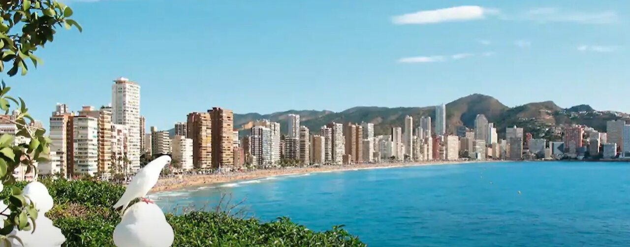 Moroccan Man Arrested for Plotting Mass Shooting at Benidorm Beach