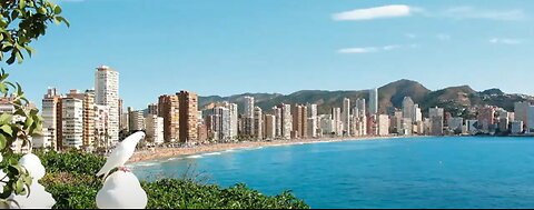 Moroccan Man Arrested for Plotting Mass Shooting at Benidorm Beach