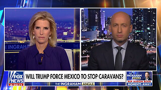 Stephen Miller Predicts Trump Will Issue Executive Orders To Suspend Entry Of Illegal Migrants